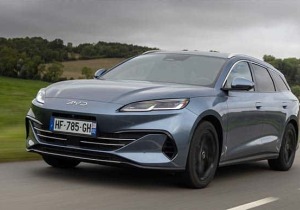 Τα BYD SEAL 6 DM-i και SEAL 6 DM-i Touring έγιναν πεντάστερα