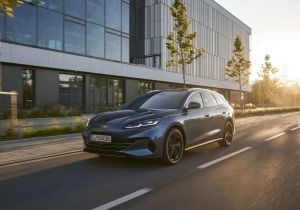 BYD Seal 6 DM-i Touring – Το PHEV station wagon με 1.350 χλμ. αυτονομίας!