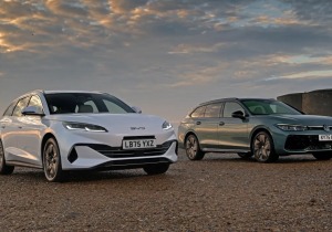 Volkswagen Passat vs BYD Seal 6: Η μάχη των PHEV station wagon