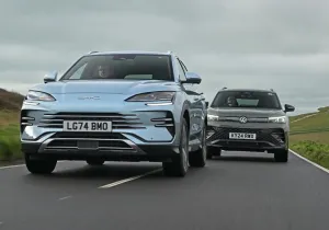 Αναμέτρηση-Φωτιά: BYD Seal U vs Volkswagen Tiguan – Ποιο Plug-In υβριδικό κερδίζει;