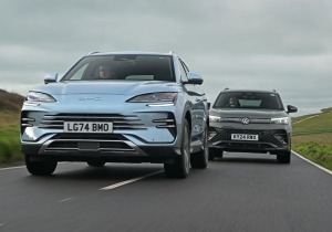 Αναμέτρηση-Φωτιά: BYD Seal U vs Volkswagen Tiguan – Ποιο Plug-In υβριδικό κερδίζει;