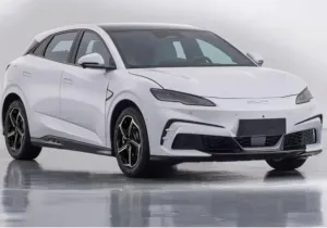 BYD Seal X:  το concept Ocean-M βγήκε στη παραγωγή