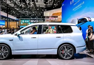 Best seller με το καλημέρα το BYD Sealion 08 – 12.000 παραγγελίες σε 24 ώρες