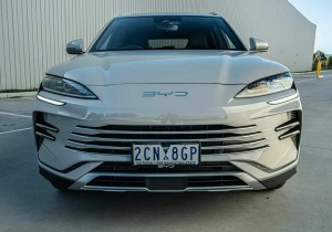 BYD Sealion 6: Καινοτομία, άνεση και δύναμη σε κάθε διαδρομή