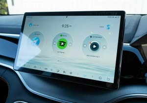 BYD: Τέλος στην περιστρεφόμενη οθόνη – Ο πραγματικός λόγος πίσω από τη μεγάλη αλλαγή