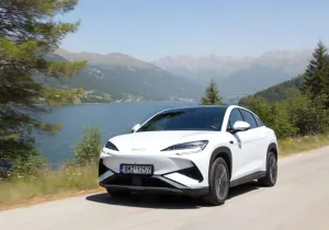 Δοκιμή BYD Sealion 7 – Η ολιστική πρόταση στα ηλεκτρικά SUV