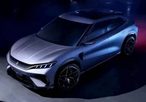 BYD Song L GT: Το ηλεκτρικό shooting brake των 523 PS έκανε την πρώτη του εμφάνιση