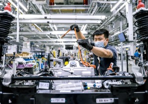 Η BYD κατασκευάζει το μεγαλύτερο εργοστάσιο αυτοκινήτων στον κόσμο