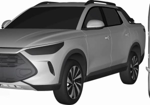BYD: Έρχεται νέο compact pickup, πιο προσιτό, ηλεκτρικό και έτοιμο για Ευρώπη