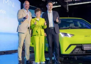 Η BYD «καλπάζει» χάρη στο ακριβό πετρέλαιο