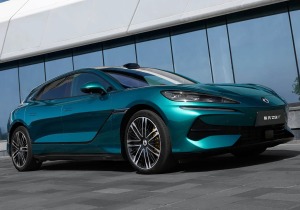 Αυτή είναι η νέα «κινεζική Porsche» με αυτονομία ρεκόρ 1000+Km