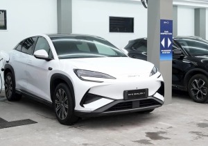 Η BYD σπάει κάθε ρεκόρ στην Ινδία – Kαι αυτή τη φορά το κάνει με θόρυβο!