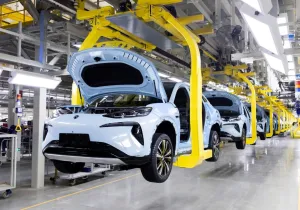 EVs: Έξι στις επτά κινεζικές μάρκες δεν θα είναι βιώσιμες το 2030