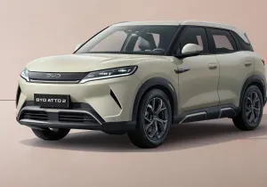 Η BYD φέρνει αυτό το Compact BEV στην Ευρώπη σε ανταγωνιστική τιμή
