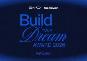 Η BYD και η Mediawan εγκαινιάζουν το «Build Your Dream Award» στο Φεστιβάλ Καννών