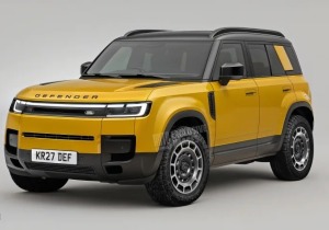 Νέο Land Rover Defender: Το πρώτο compact, αμιγώς ηλεκτρικό SUV με off-road ψυχή