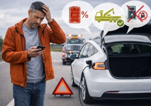 0% μπαταρία στο EV σου: Τι να κάνεις και τι να αποφύγεις