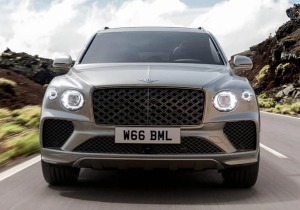 Νέα Bentley Bentayga: PHEV με έως 600+ PS