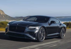 Η νέα Bentley Continental GT S είναι πιο γρήγορη, πιο ηλεκτρική και πιο «άγρια» από ποτέ!