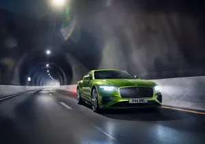 Bentley Continental GT: Με 790 ίππους και περισσότερη τεχνολογία