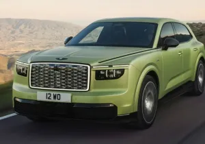 Bentley Torcal: Η πρώτη ηλεκτρική Bentley με 876 PS και 600 χλμ. αυτονομία