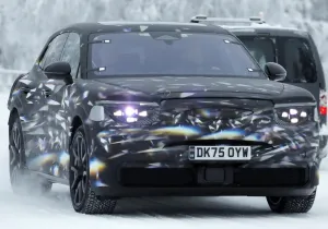Bentley Torcal: Το πρώτο ηλεκτρικό SUV της Bentley αποκαλύπτεται