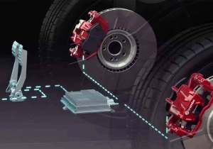 Η Brembo «σκοτώνει» τα παραδοσιακά φρένα στα ηλεκτρικά αυτοκίνητα