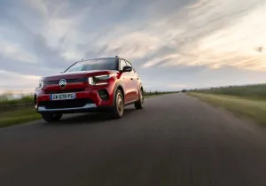 Citroën ë-C3: Νέα ηλεκτρική έκδοση κάτω από €20.000