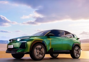 Η Citroën παρουσίασε το πλήρως ηλεκτρικό C5 Aircross