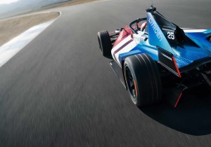 Η Citroën στο Παγκόσμιο Πρωτάθλημα Formula E