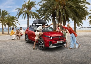 Η Citroën εμπλουτίζει την ηλεκτροκίνητη γκάμα της