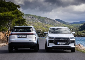 Το Chery Tiggo 4 υποψήφιο στην Ελλάδα για αυτοκίνητο της χρονιάς 2026