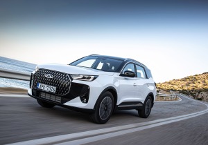 Πρώτη επαφή – Chery Tiggo 7: Απολαυστικό με premium εξοπλισμό