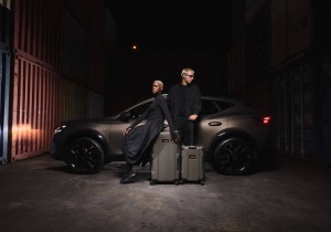 CUPRA Design House και Harper Collective μας…ταξιδεύουν
