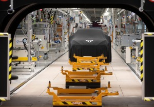 2026: Η χρονιά του CUPRA Raval – Aντίστροφη μέτρηση για τη μαζική παραγωγή