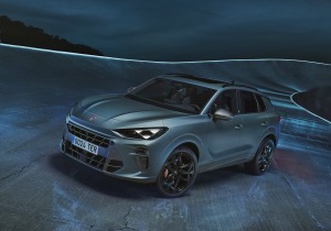 Cupra Terramar: Νέος SUV «σερίφης» στη πόλη [video]