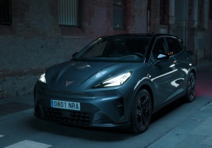 H CUPRA μετατρέπει τους δρόμους στο πιο ισχυρό πανεπιστήμιο του κόσμου