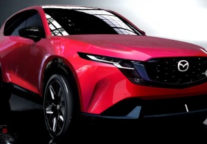 Η Mazda παρουσιάζει στην Ευρώπη το ολοκαίνουργιο CX-5!