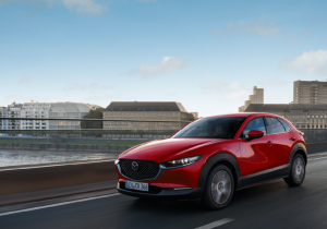 Δυναμική παρουσία της Mazda στην 89η Δ.E.Θ. και στην Auto Thessaloniki 2025