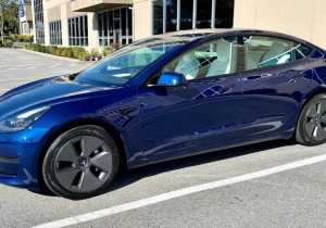 Σε τι κατάσταση βρίσκεται ένα Tesla Model 3 μετά από 380.000 χλμ.;