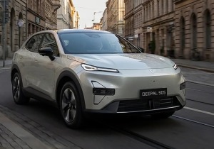 Changan Deepal S05: Νέα PHEV πρόταση με ηλεκτρική αυτονομία έως 100 Km