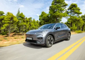 Δοκιμή Changan Deepal S05 PHEV- Η νέα εποχή στα επαναφορτιζόμενα