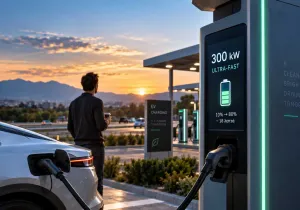 Πώς αλλάζει η φόρτιση των EVs; Τι σημαίνει αυτό για τον οδηγό;