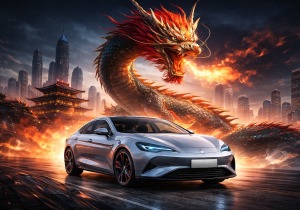 Ηλεκτρικά αυτοκίνητα: Πώς η Κίνα κατέκτησε την παγκόσμια αγορά