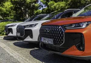 Chery: Ρεκόρ πωλήσεων το 2025 και εντυπωσιακή πορεία στην Ελλάδα