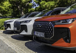 Chery: Ρεκόρ πωλήσεων το 2025 και εντυπωσιακή πορεία στην Ελλάδα