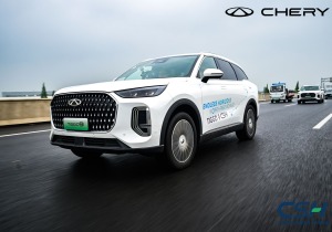 Chery Super Hybrid: Έκανε 1.400+ km με ένα γέμισμα!