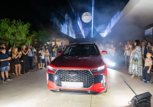 Η Chery και το Tiggo 4 επίσημα στην Ελλάδα – Δείτε πόσο κάνει