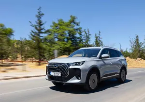Δοκιμή Chery Tiggo 7 CSH: Αλλάζει τον χάρτη