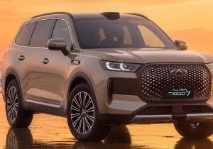 Νέο Chery Tiggo 7: Αλλαγές στην καμπίνα και υβριδικοί κινητήρες